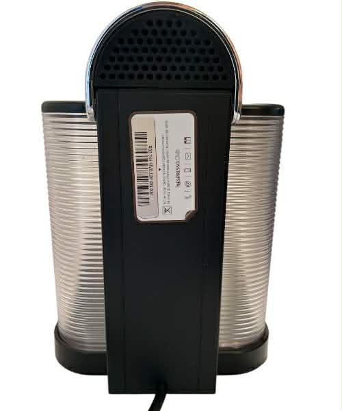 Nespresso Club Single Serve Coffee Machine with Milk Frother