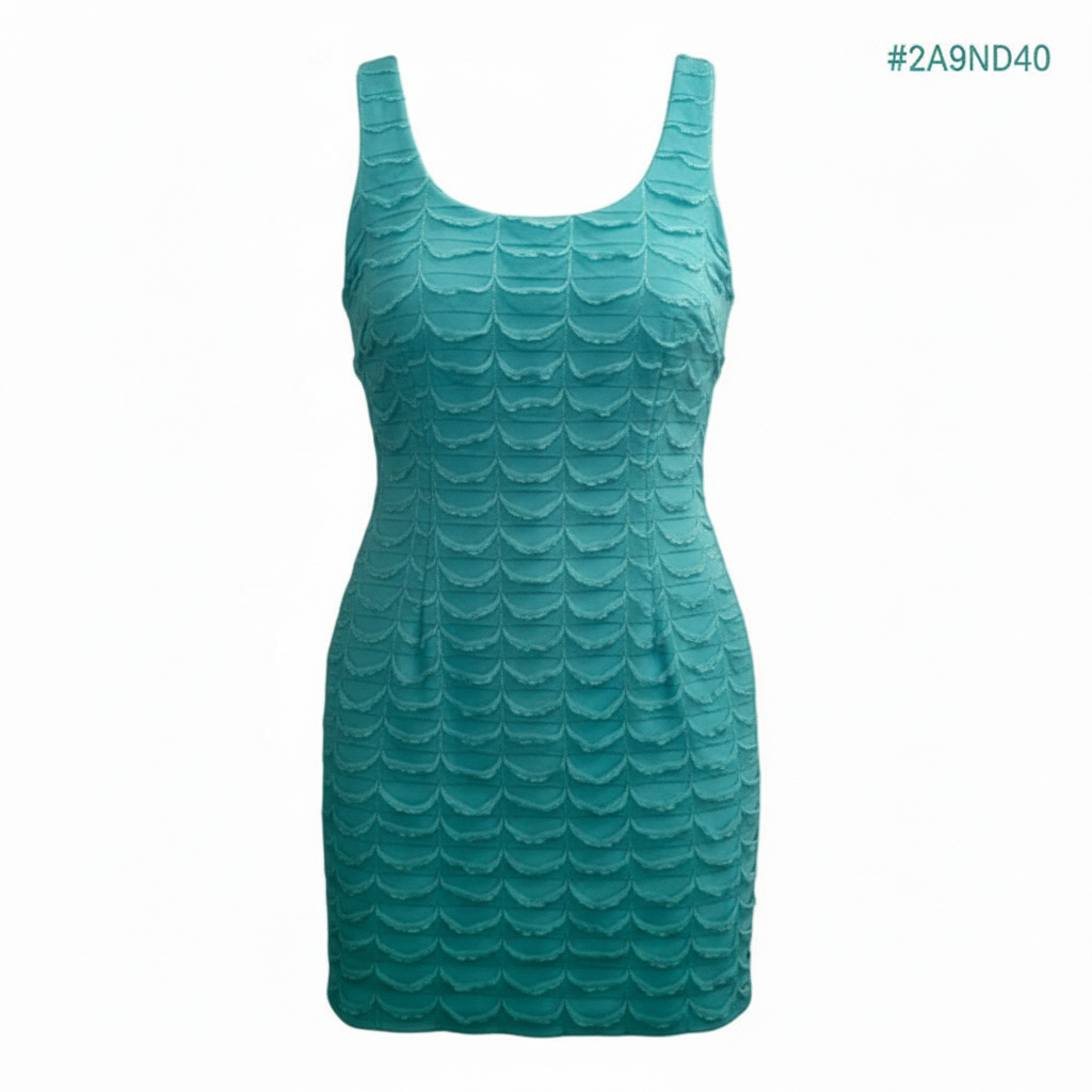 Women’s Issi Textured Sleeveless Dress