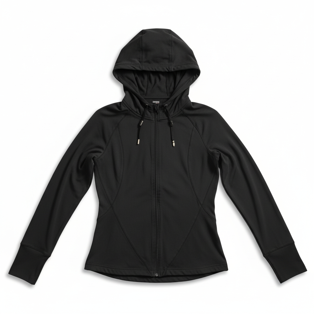 Women’s Danskin Now Athletic Zip Hoodie Jacket