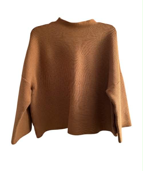 Women’s Ellison Chunky Knit Poncho Sweater