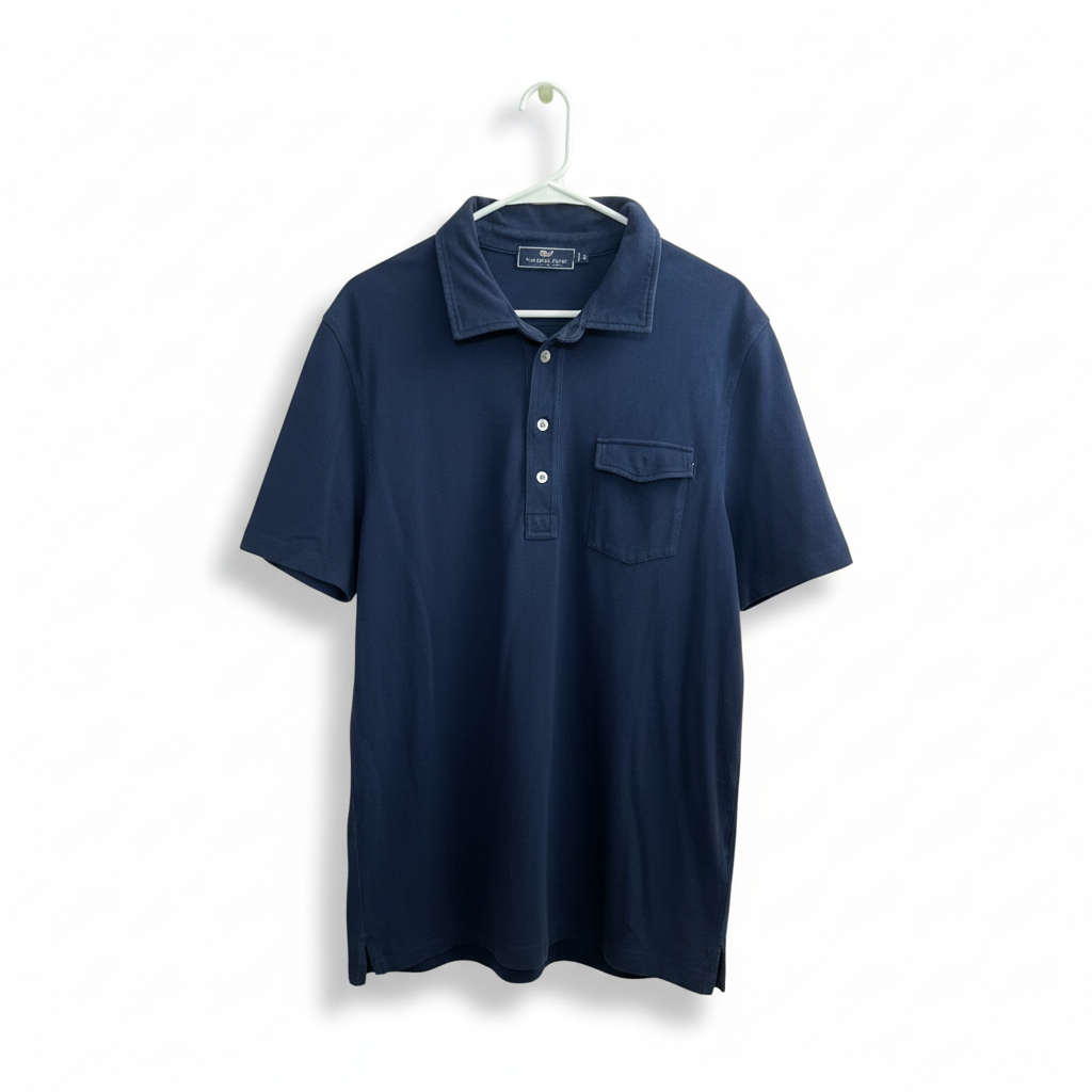 Men’s Vineyard Vines Short Sleeve Polo Shirt