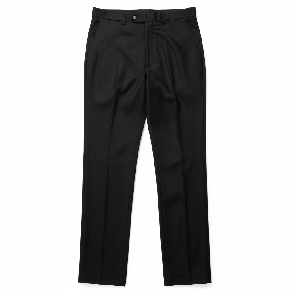 Men’s Jos. A. Bank Traveler Tailored Fit Wool Dress Slacks 40L 34W