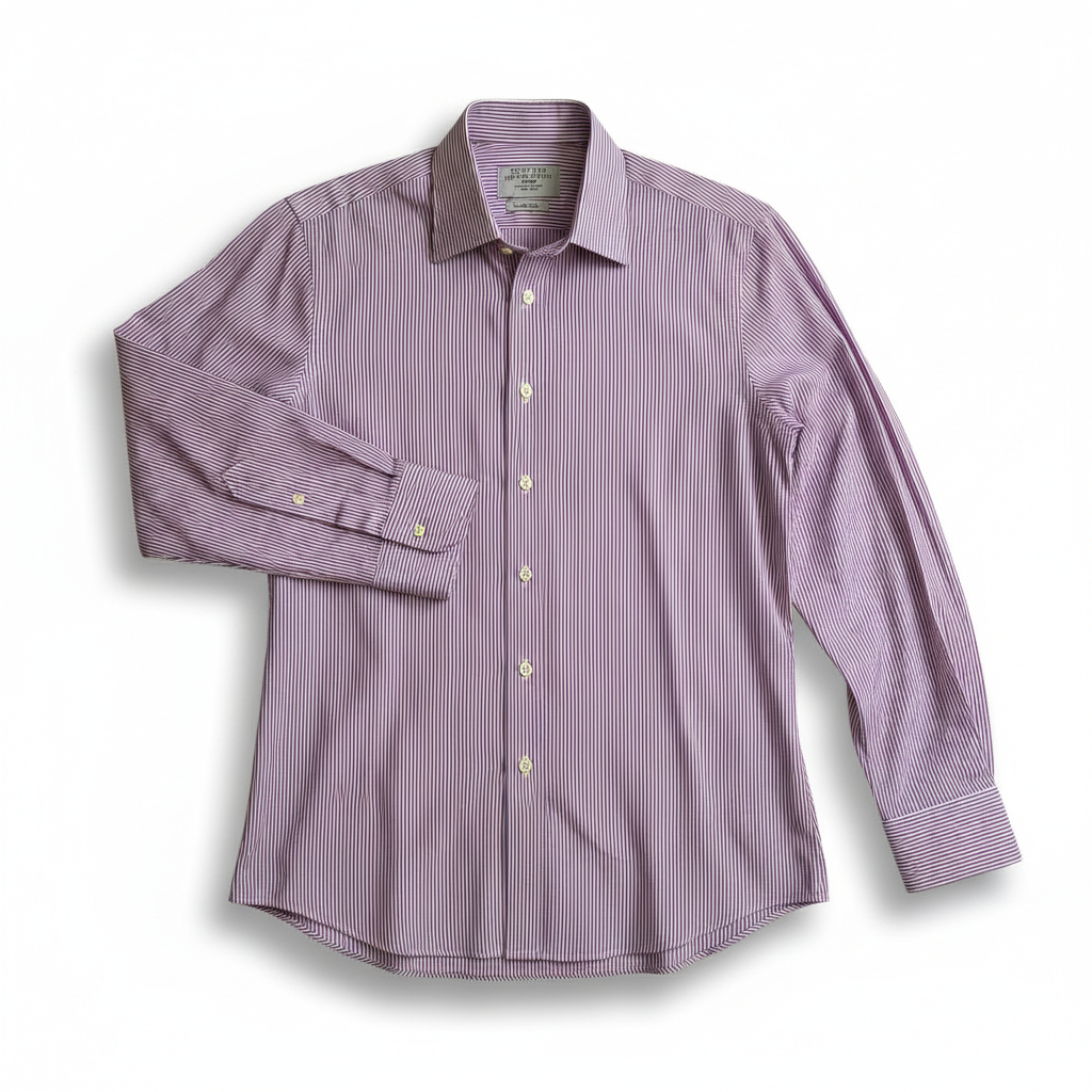 Men’s Charles Tyrwhitt Jermyn Street Long Sleeve Dress Shirt