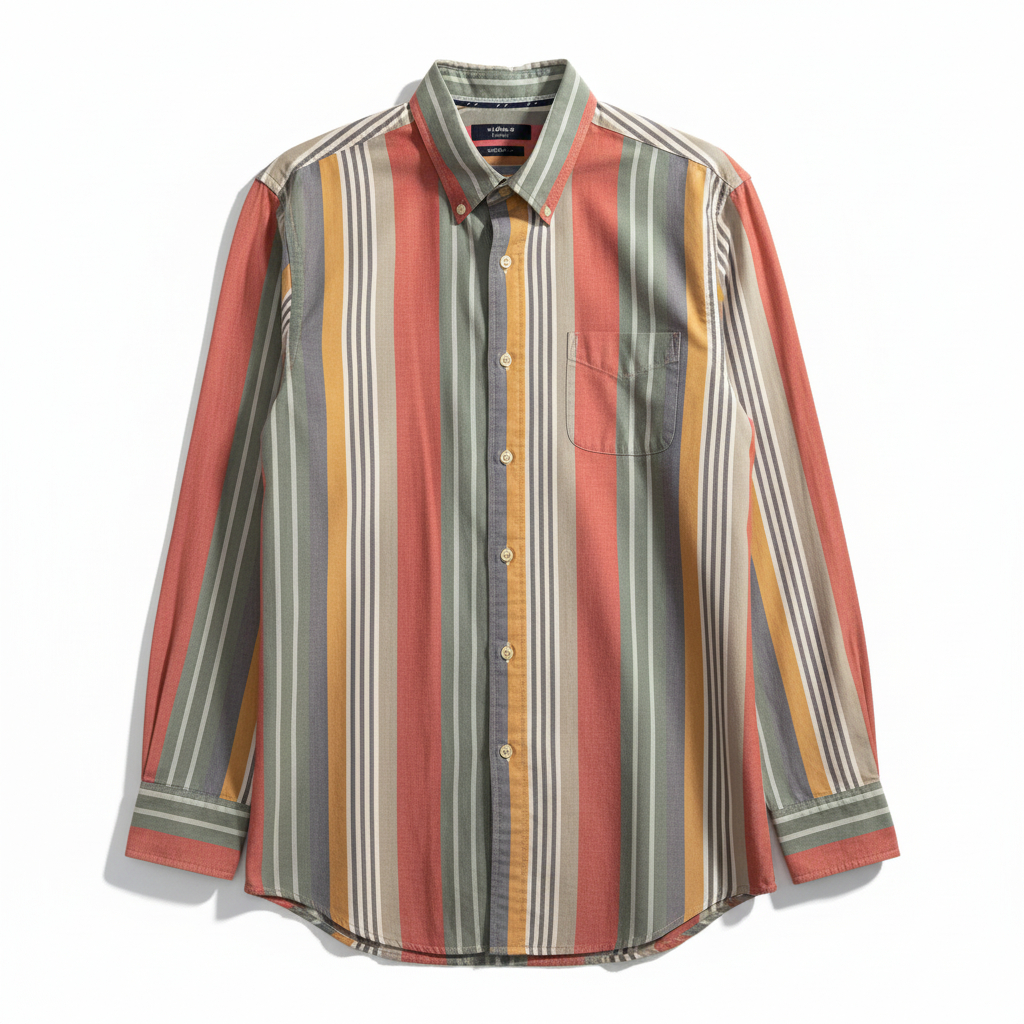 Men’s Daniel Cremieux Classics Long Sleeve Button Down Shirt