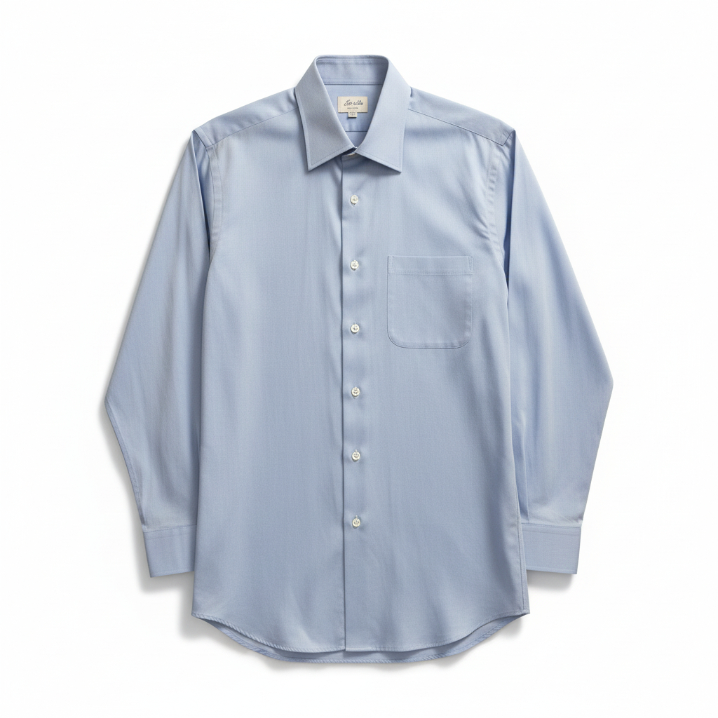 Men’s Hamilton Long Sleeve Dress Shirt