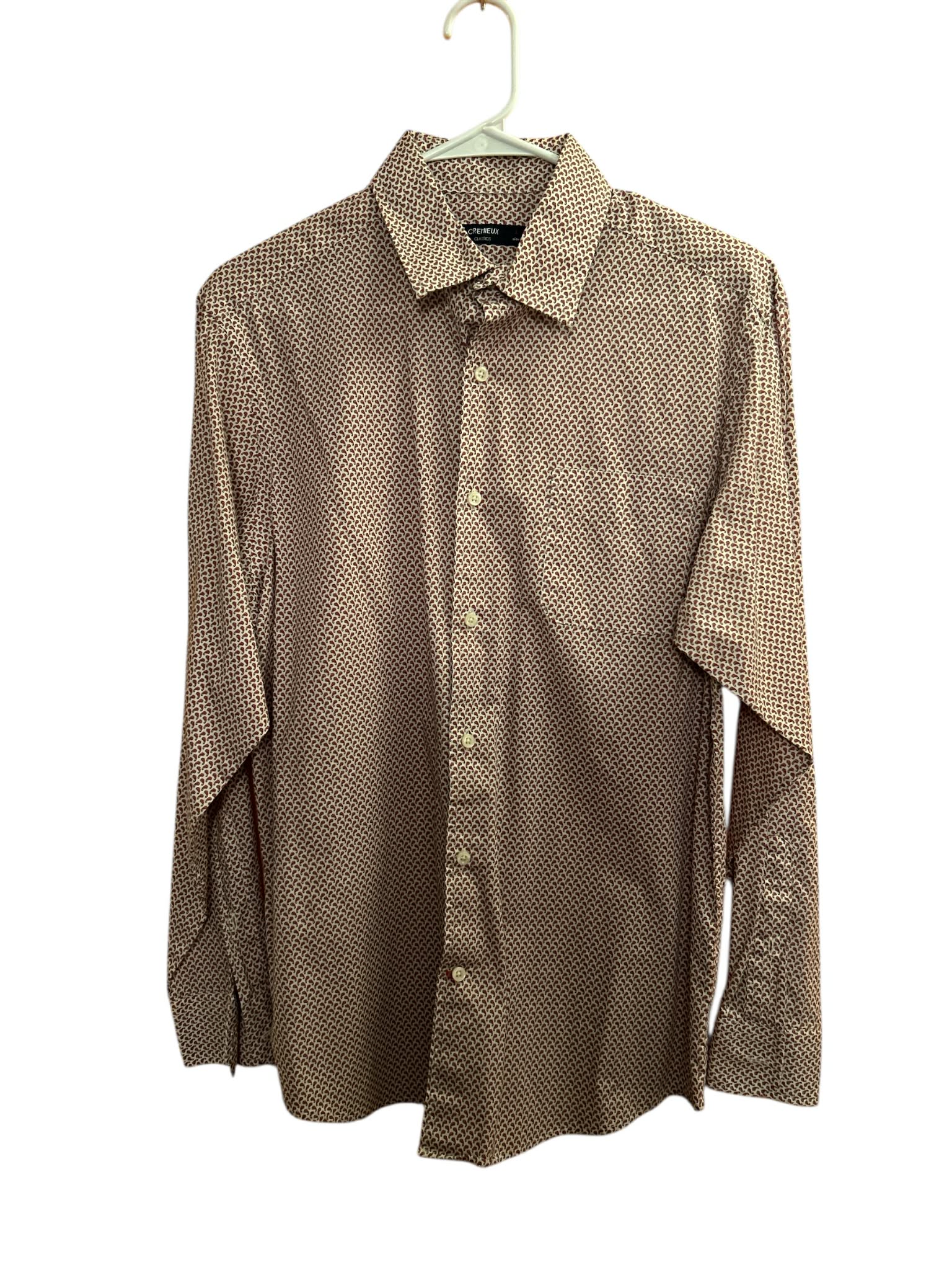 Men’s Daniel Cremieux Classics Long Sleeve Button Down Shirt