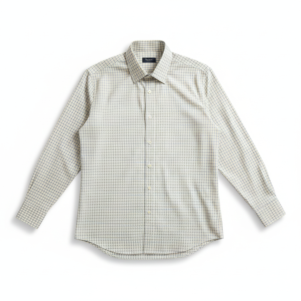 Men’s Paul Smith London Dress Shirt 43L 17  Neck