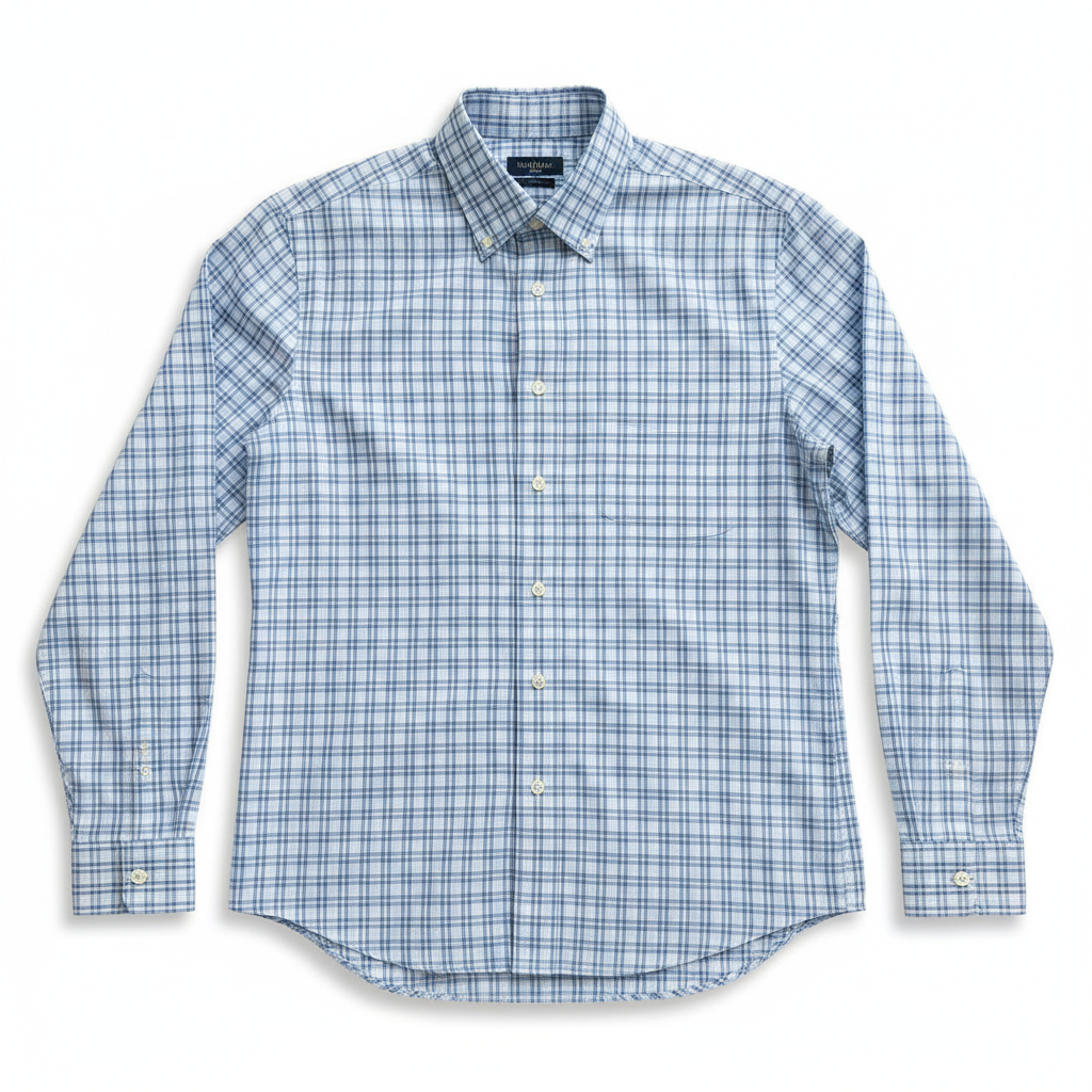 Men’s Slim Fit Dress Shirt by Jos. A. Bank Travelers Collection