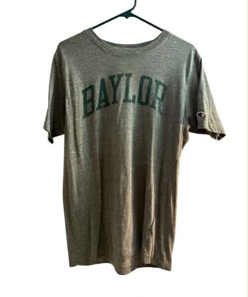 Men’s Baylor Bears Graphic T Shirt by Champion
