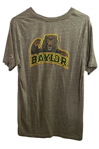 Men’s Baylor Bears Graphic T Shirt by Champion