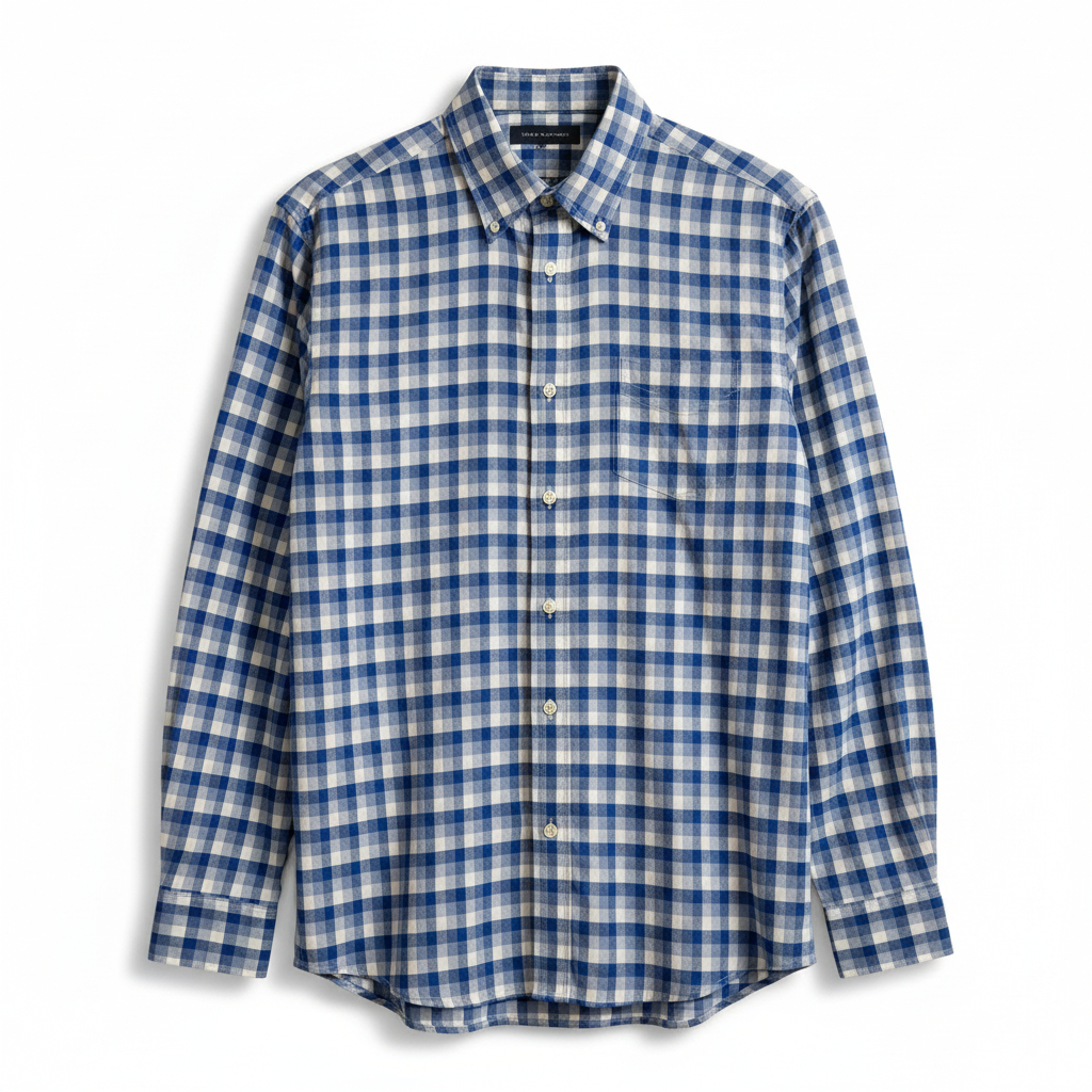 Men’s Button Down Shirt by Tommy Hilfiger