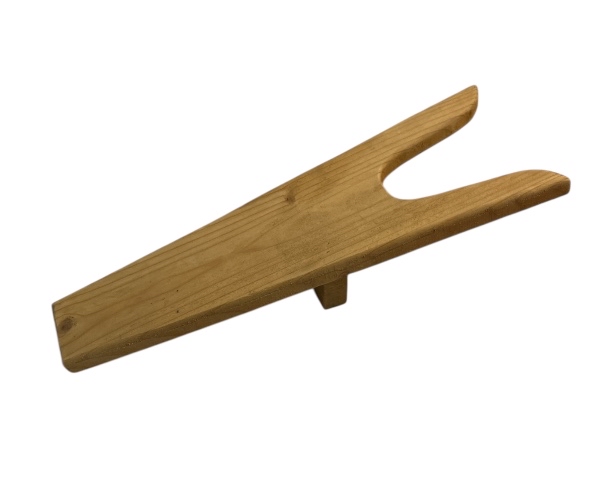 Handcrafted Wooden Boot Jack Boot Remover