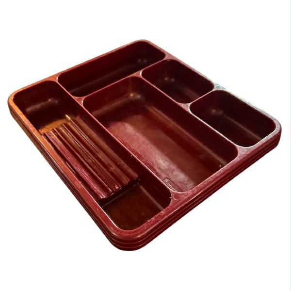Plastic Desk Organizer Tray