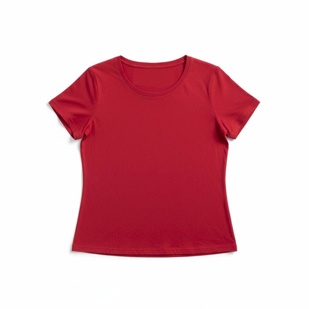 Women’s Classic Knit Top by Rebecca Malone Casual Everyday Stretch Shirt