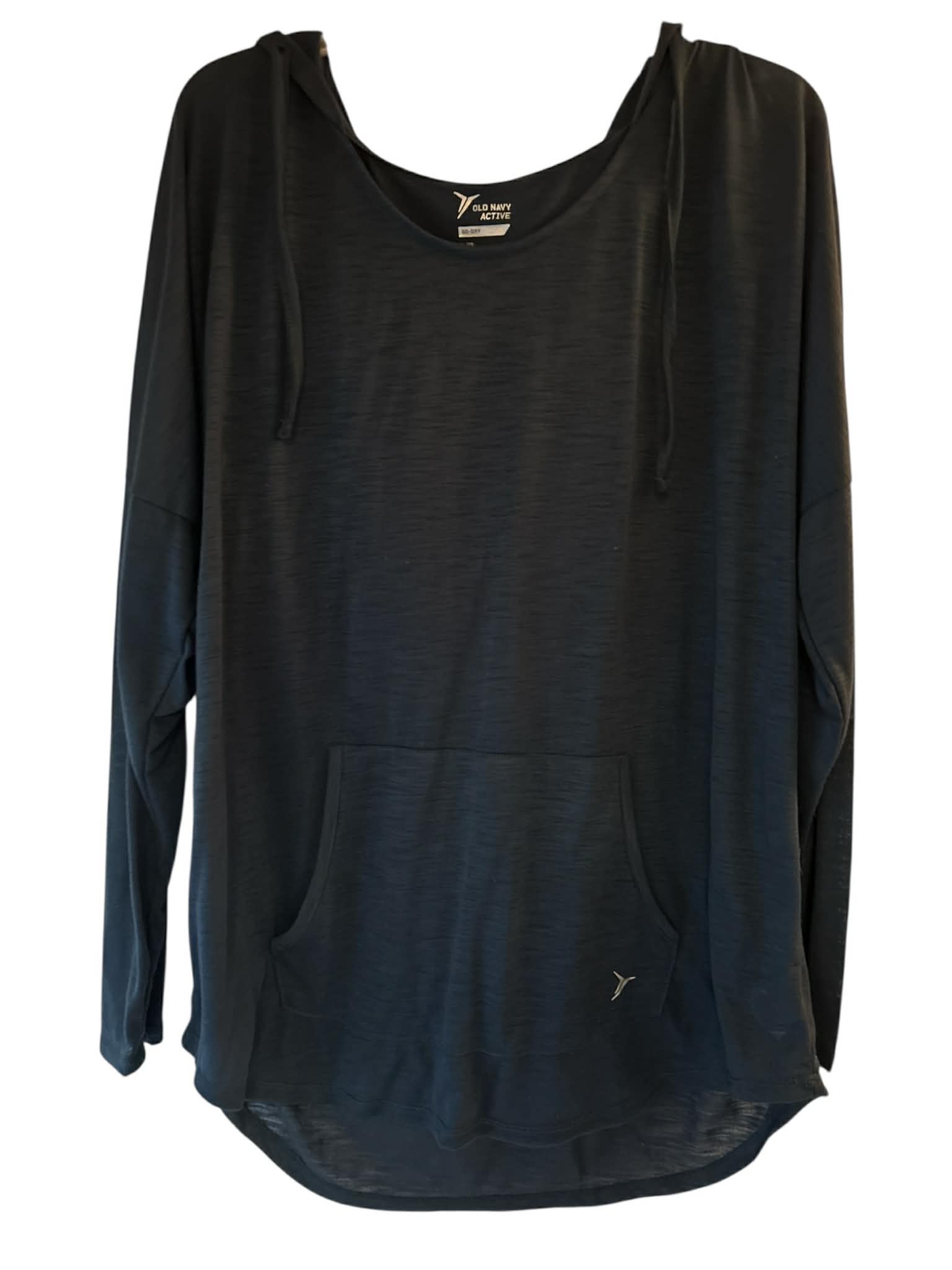 Women’s Performance Hooded Pullover by Old Navy Active Lightweight Athleisure Style