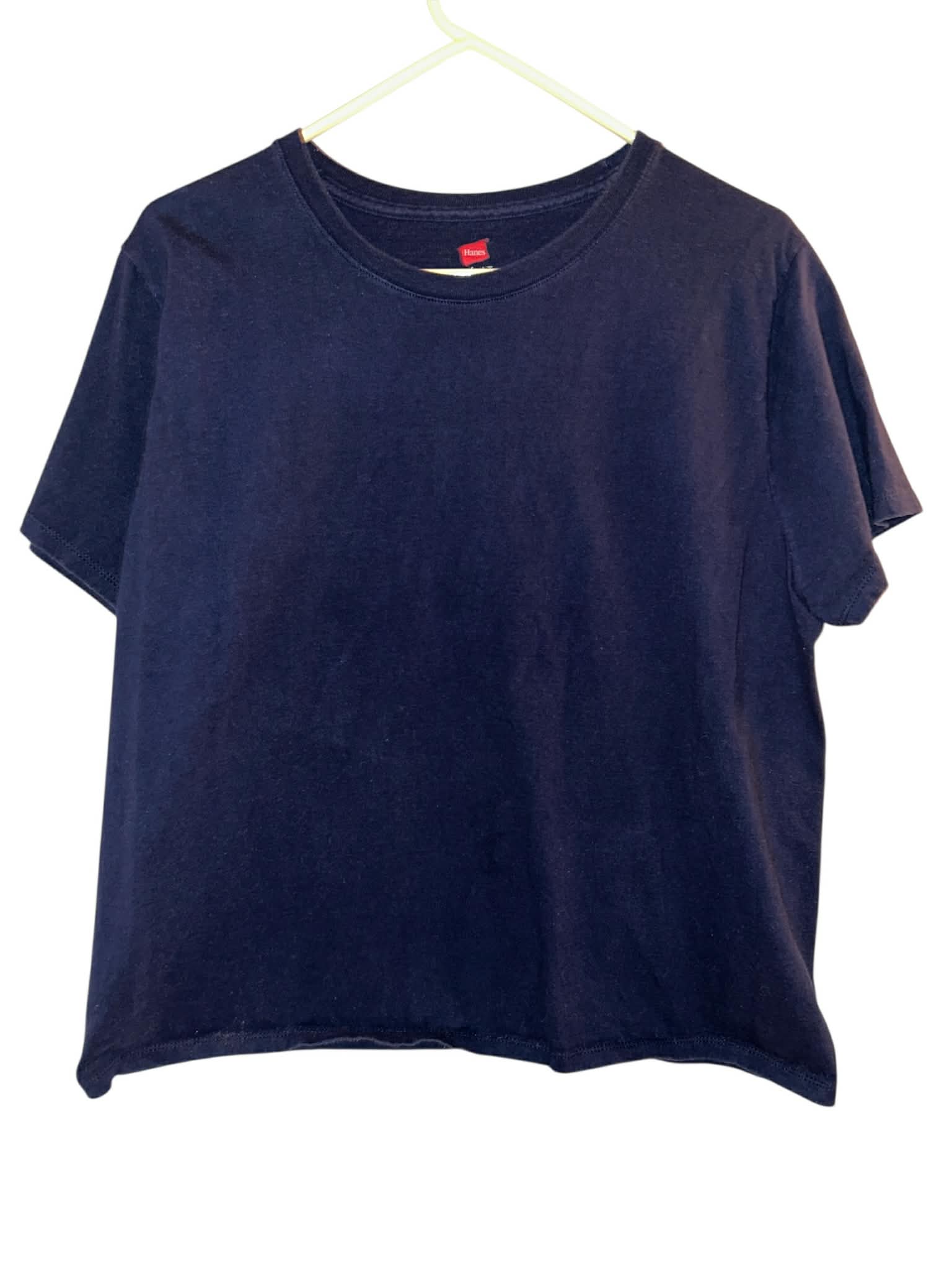 Men’s Perfect Tee by Hanes Classic Casual Everyday Short Sleeve T Shirt