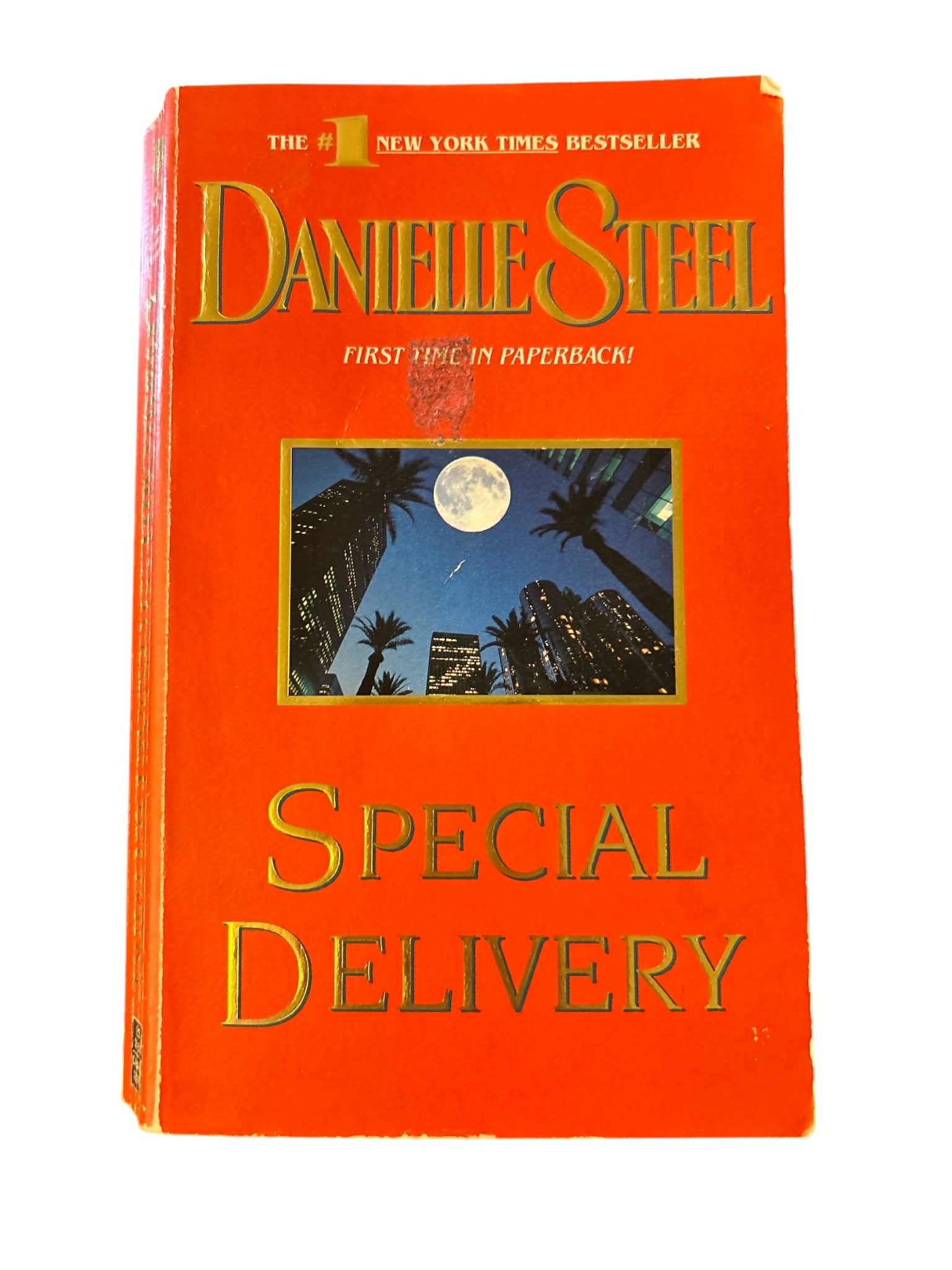 Special Delivery by Danielle Steel Paperback Romance Novel New York Times Bestselling Author