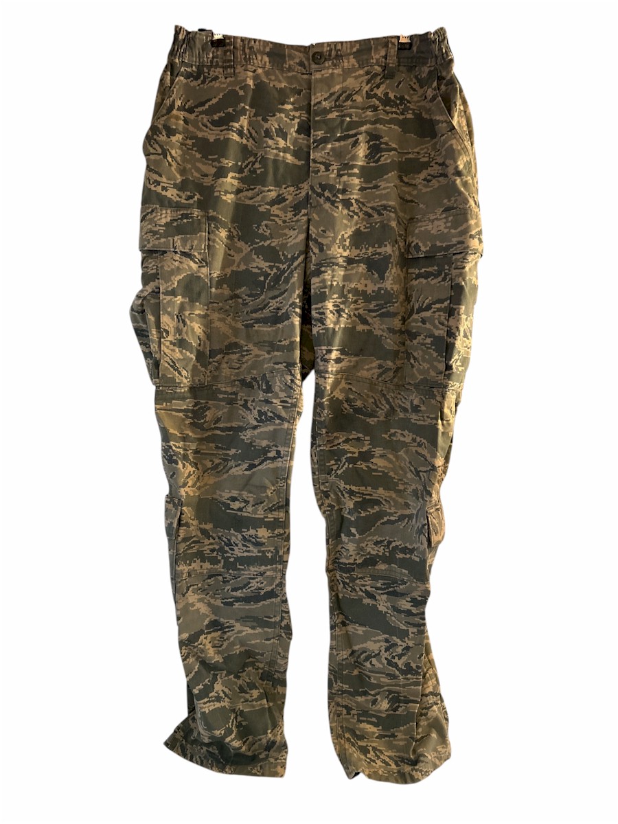 Men's US Air Force DSCP Camouflage Cargo Pants