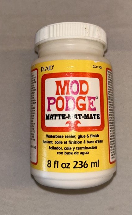 Mod Podge Matte 8 fl oz - Craft Sealer by Plaid