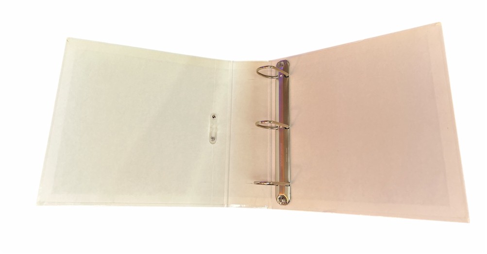 Sturdy Binder - Empty