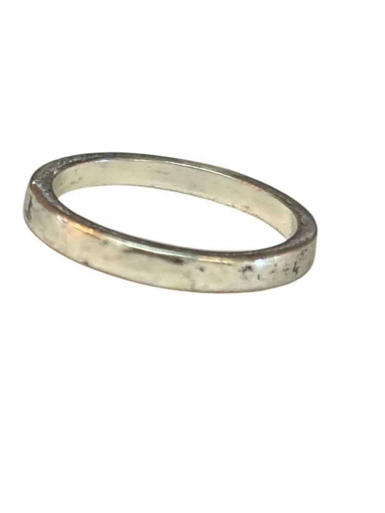 Costume Fashion Ring - Minimalist Design