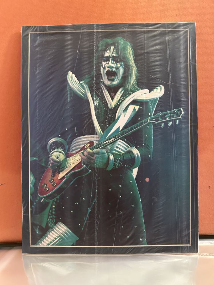 Ace Frehley 11x14 Mint Poster Matted