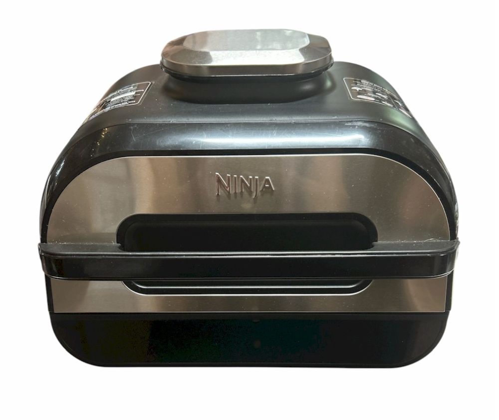 Ninja Foodi Smart XL Indoor Grill Air Fryer Complete with Manuals