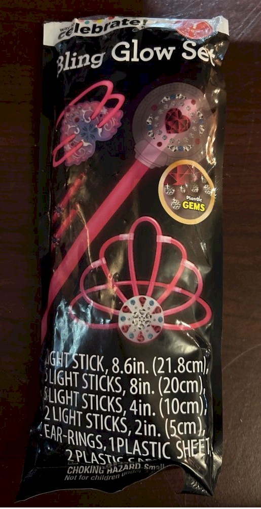 Party Bling Glow Set