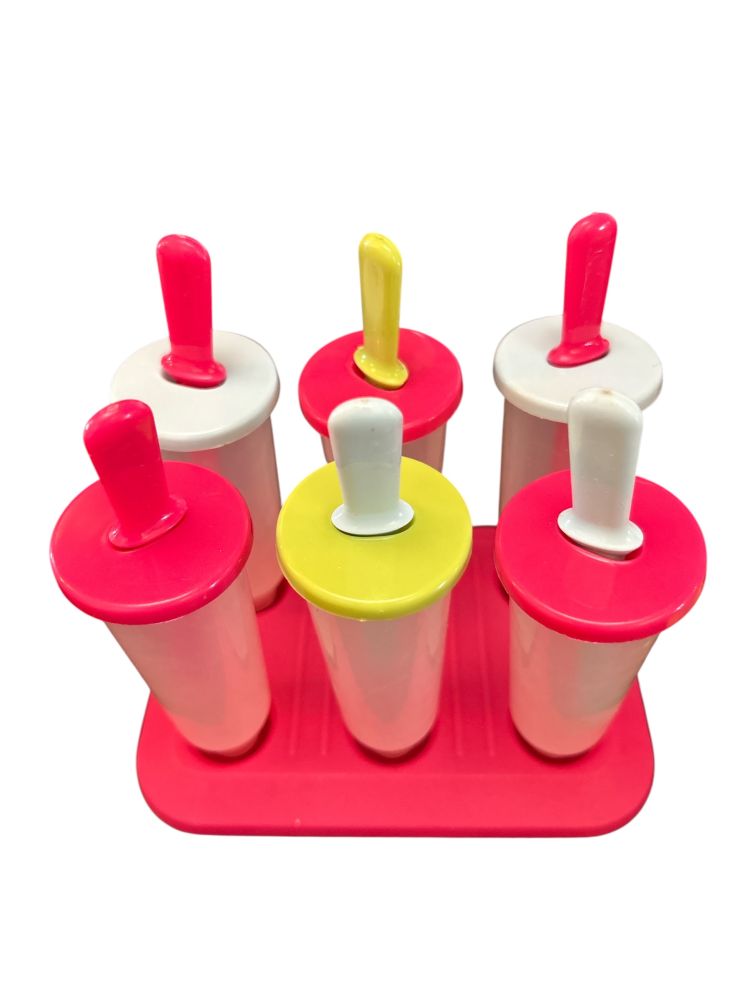 Popsicle Makers Ice Pop Mold Set