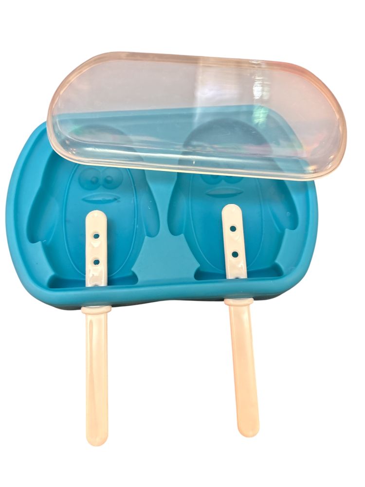Popsicle Makers Penguin Mold Set