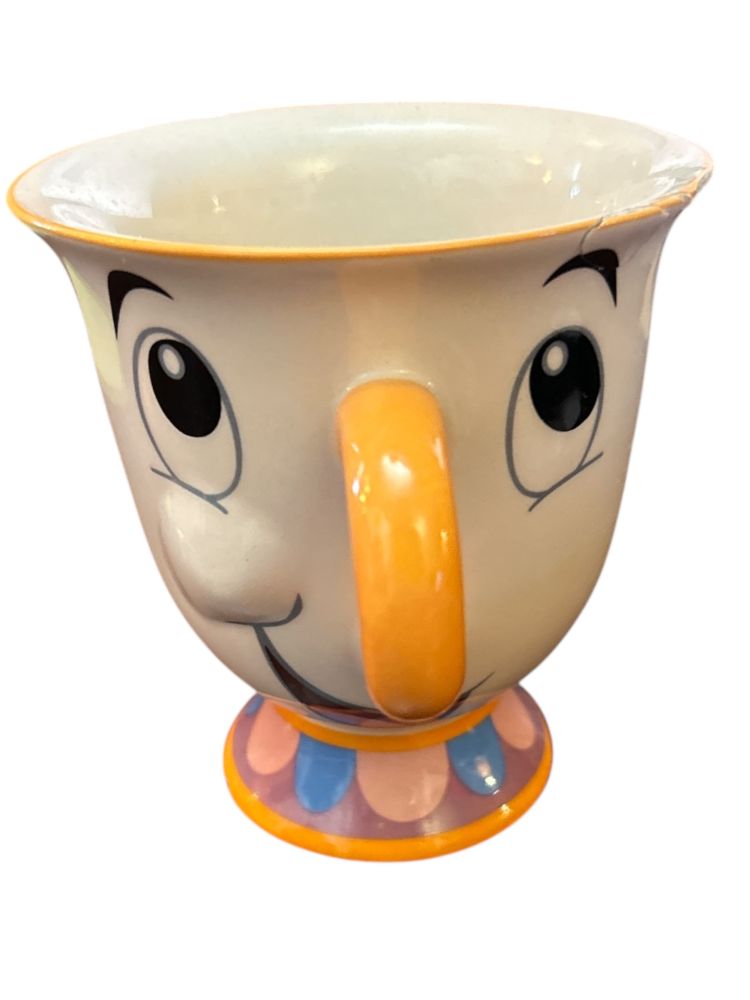 Disney 'Chip' Ceramic Cup