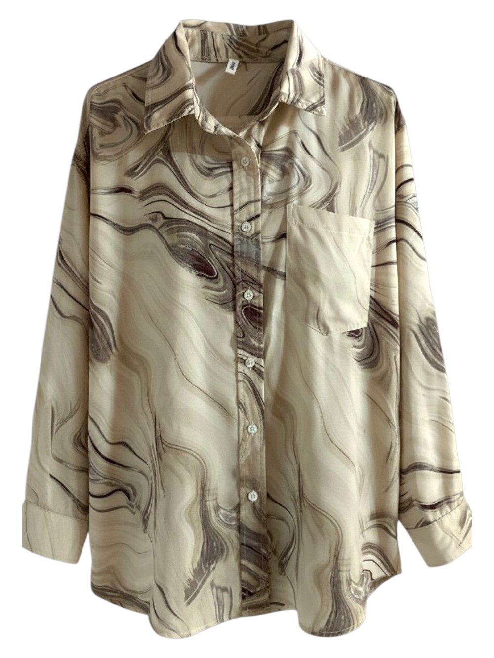Women's Glam Brand Long Blouse