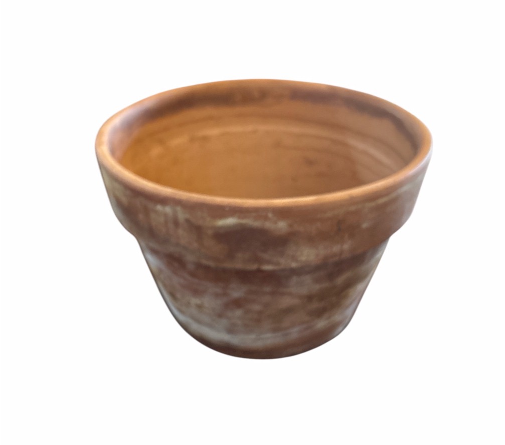 Terra Cotta Pot - 8x6"