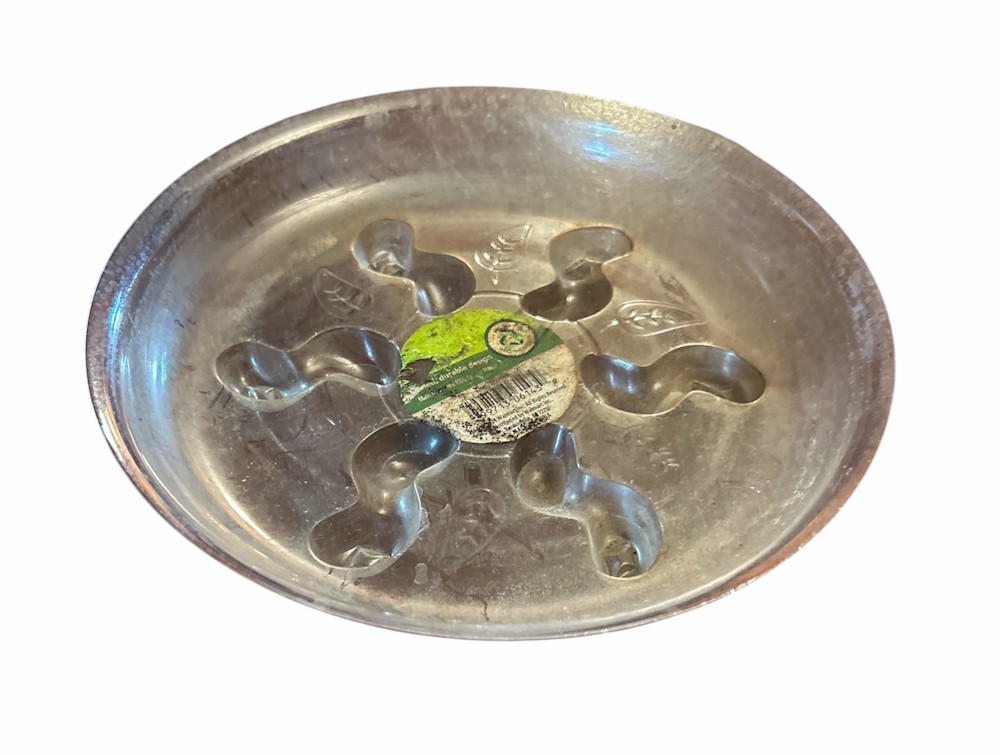 Plastic Plant Saucer - 6 in