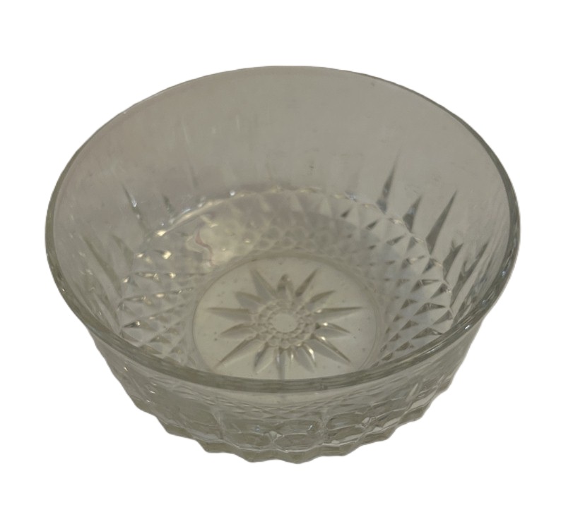 OROROC USA Glass Candy Dish