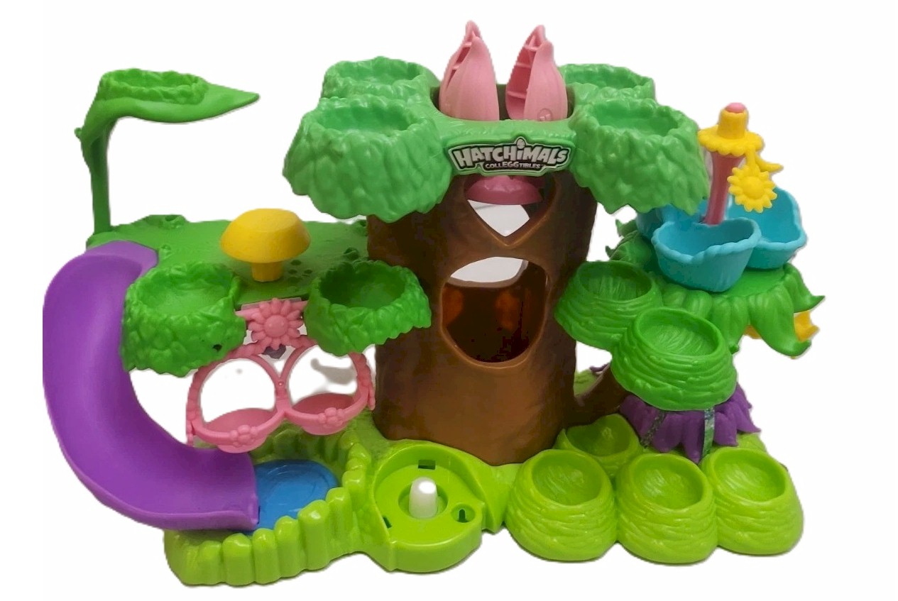 Hatchimals Colleggtibles Tree House Hatchery Playset
