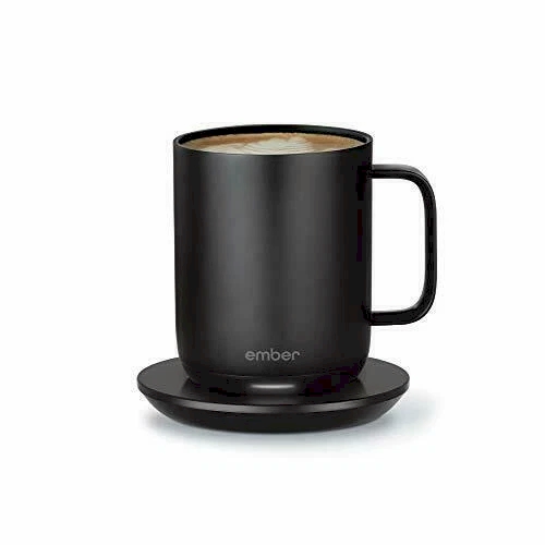 Ember Temperature Control Smart Mug 2 - Black 10 oz