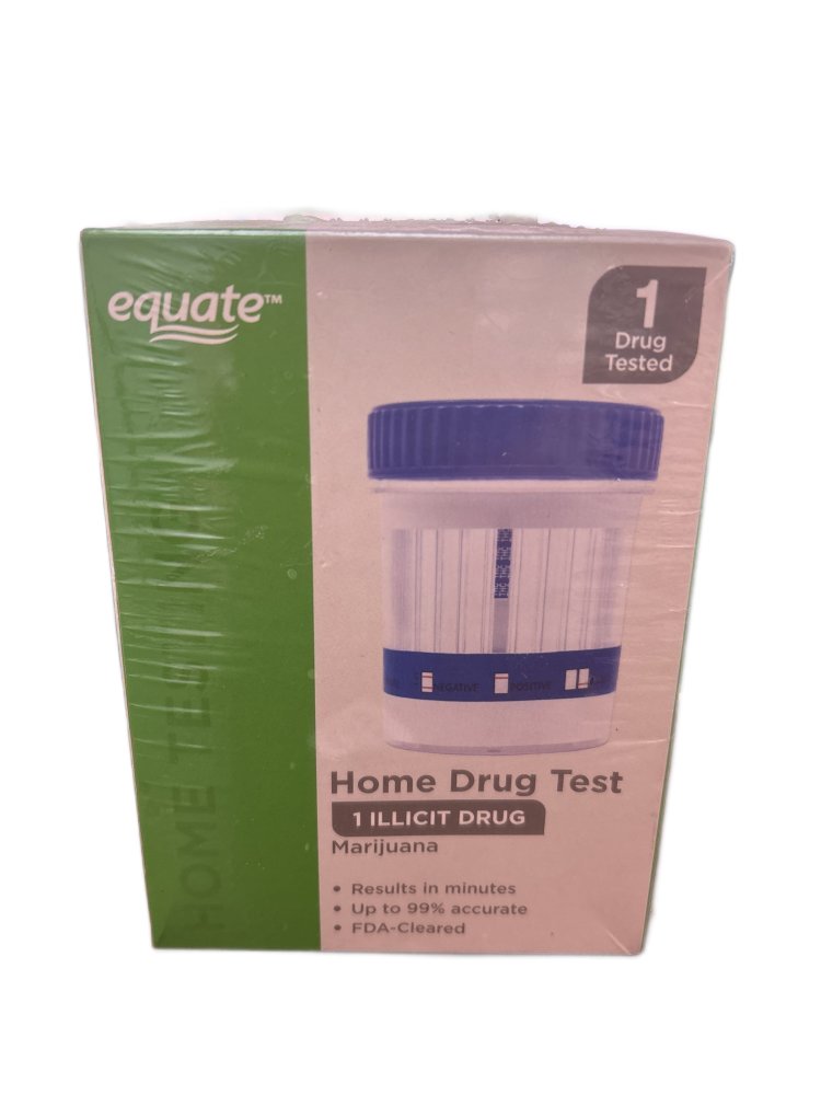 Equate Home Drug Test - Marijuana
