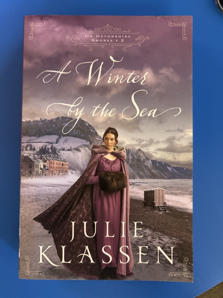 'A Winter by the Sea' by Julie Klassen