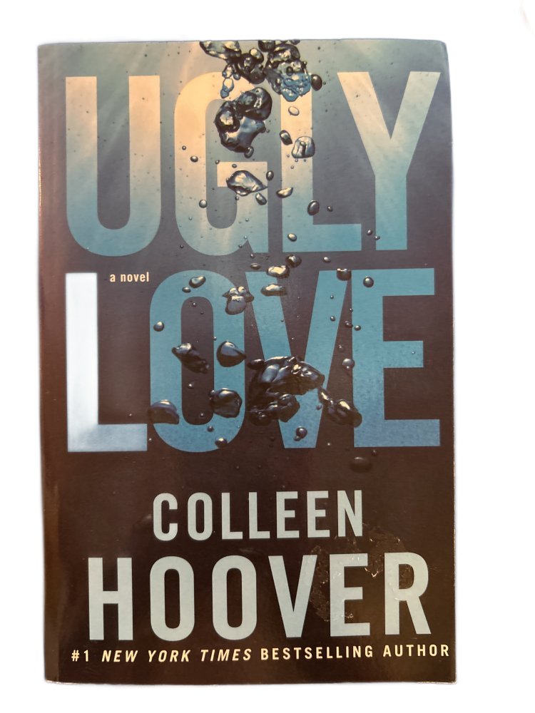 Ugly Love by Colleen Hoover - Paperback Novel