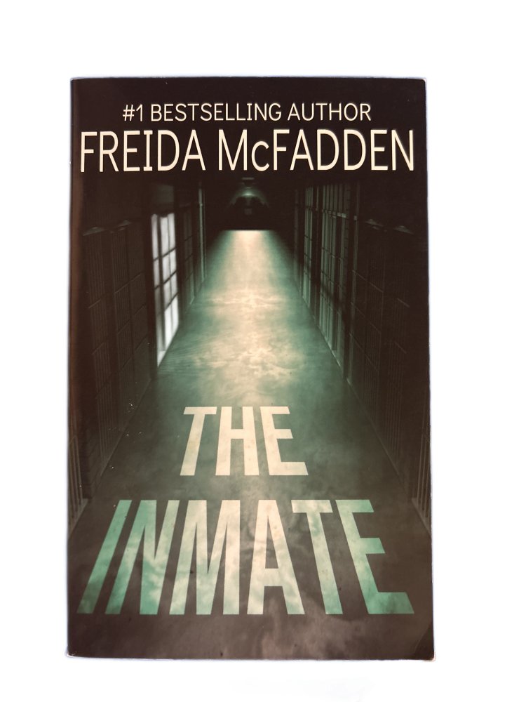 The Inmate by Freida McFadden - Paperback