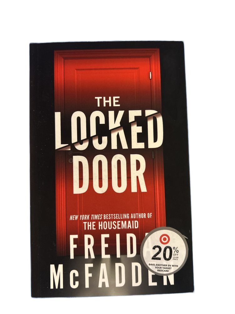 The Locked Door by Freida McFadden - Paperback