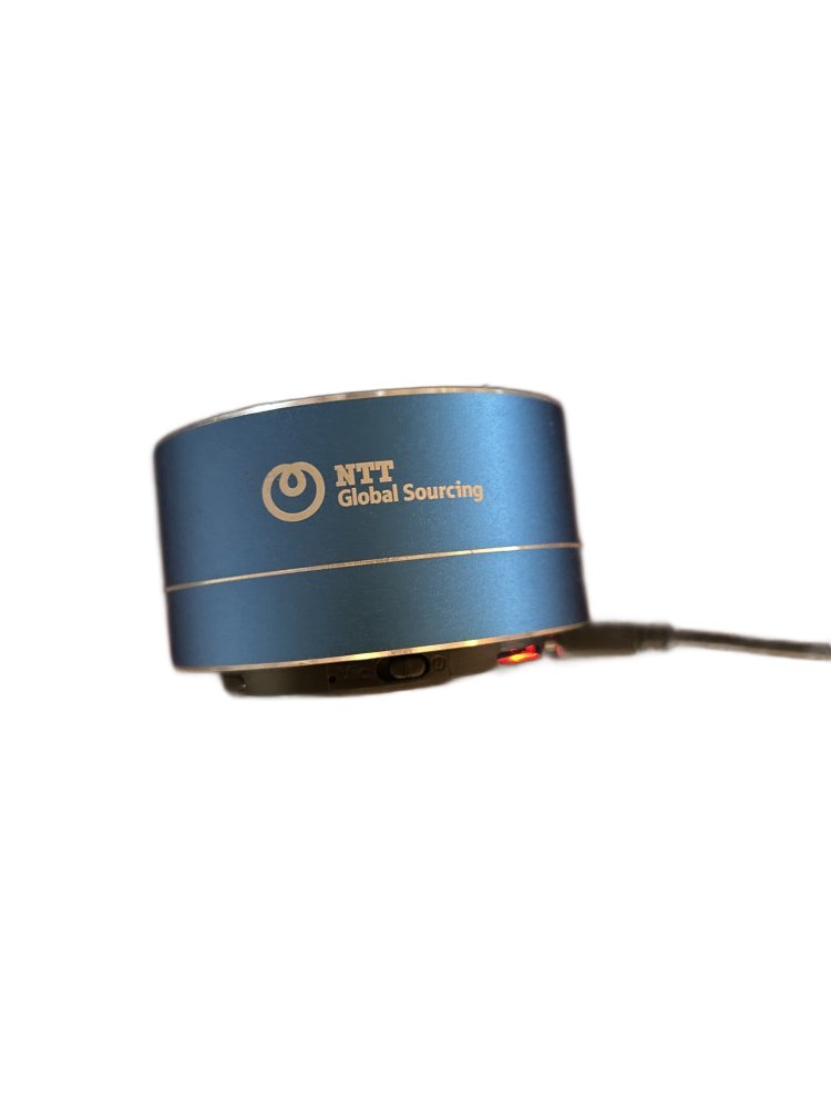 Bluetooth Device Speaker with Mic - NTT Global Sourcing