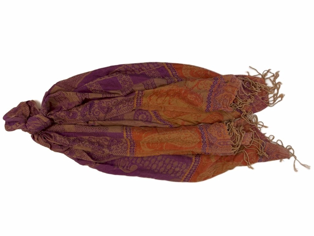 Women's Scarf - Bohemian Pattern
