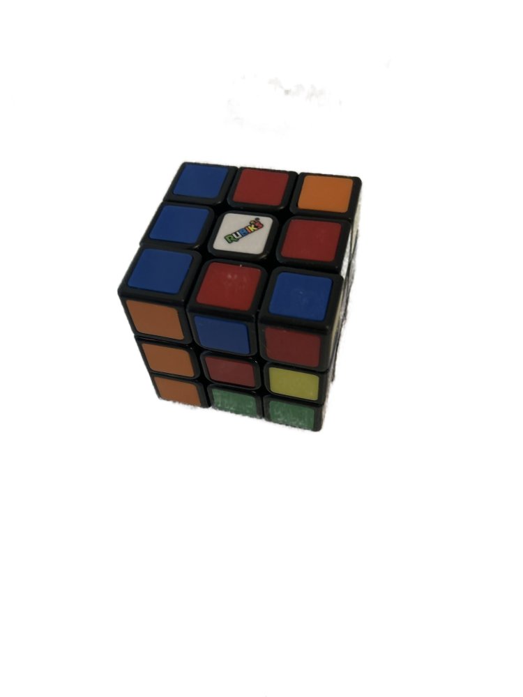 Rubik's Cube 3x3 Puzzle