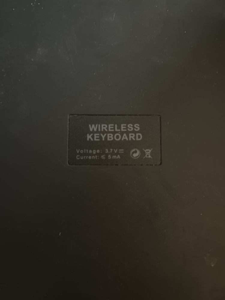 Universal Wireless Keyboard Case