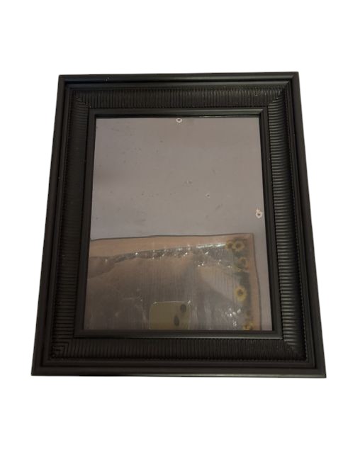Wood photo frame