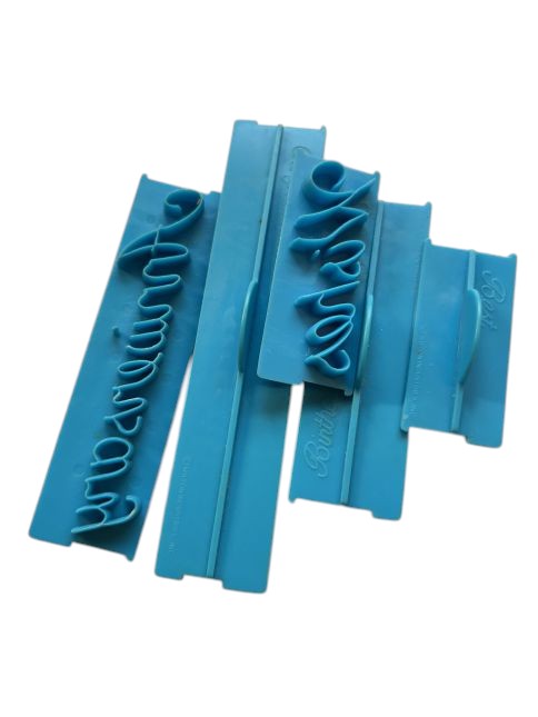 Icing writing tools