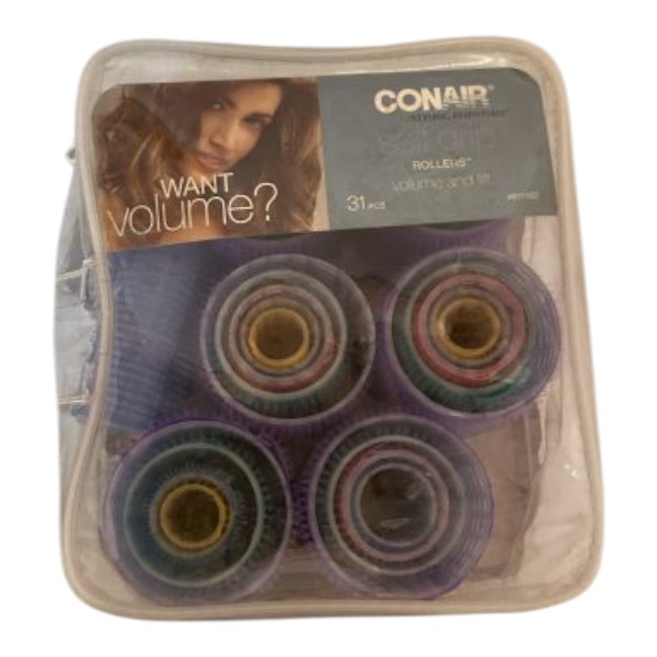 Conair self-holding rollers – new pack of 6