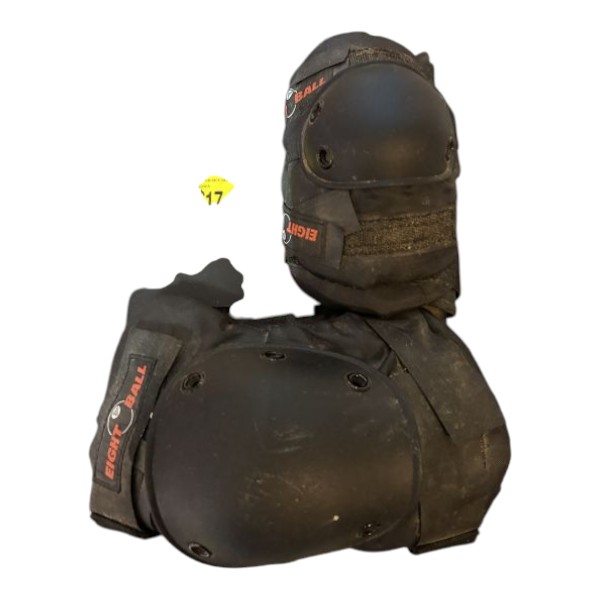 Protective sports pads (set)
